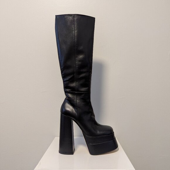 Bratz style platform boots - Picture 1 of 9